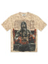 Bkys Contender Cropped Tee - Beige by Denim Exchange