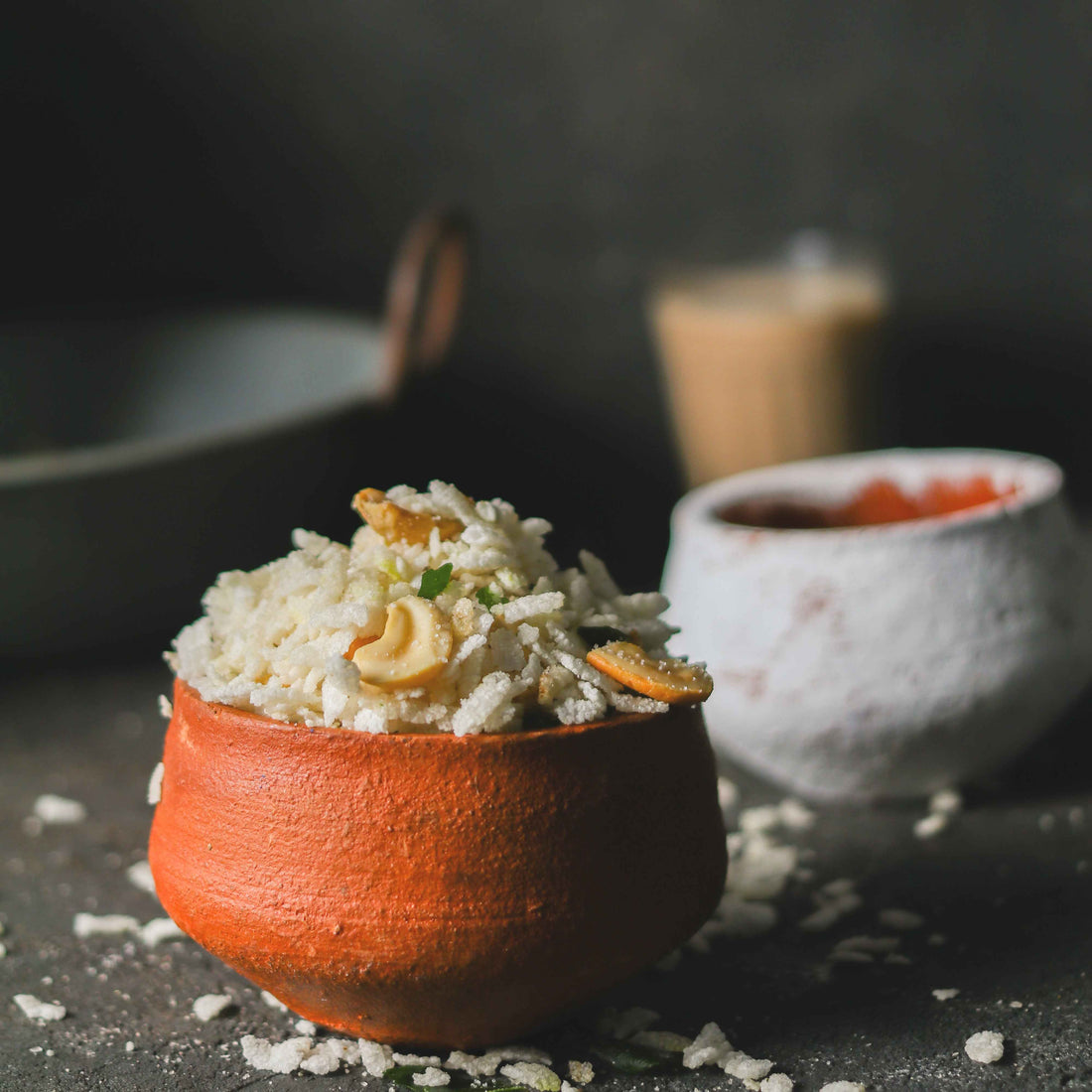 Almond House White Chudwa