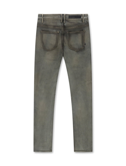 Embellish David Skinny Jeans - Washed Black by Denim Exchange