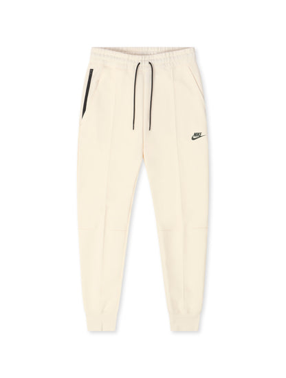 Nike Womens Sportswear Tech Fleece - Ivory by Denim Exchange