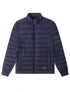Hugo Lightweight Brenti2521 Jacket - Navy by Denim Exchange