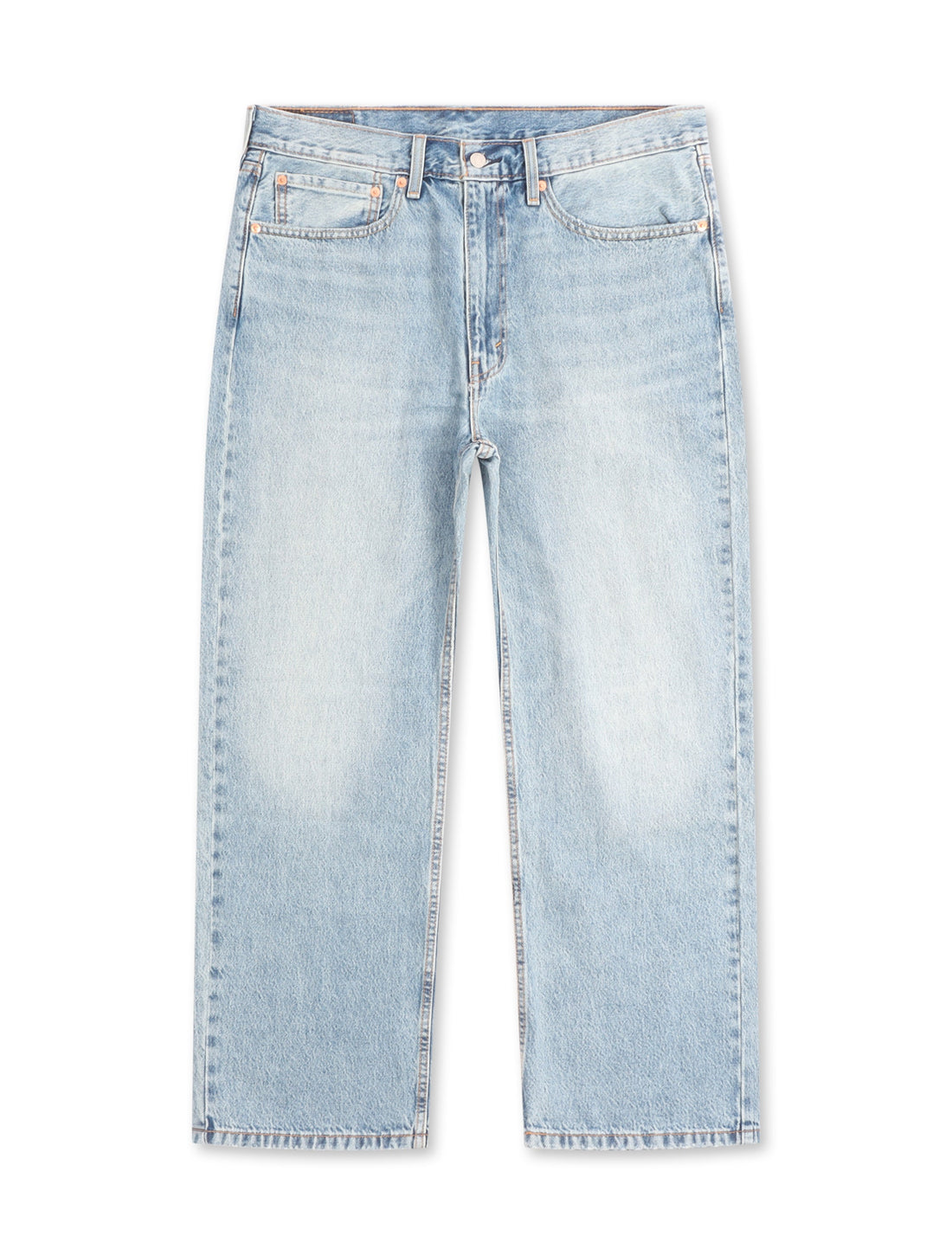 Levis 565™ Loose Straight Fit Jeans - Mellow Mornings by Denim Exchange