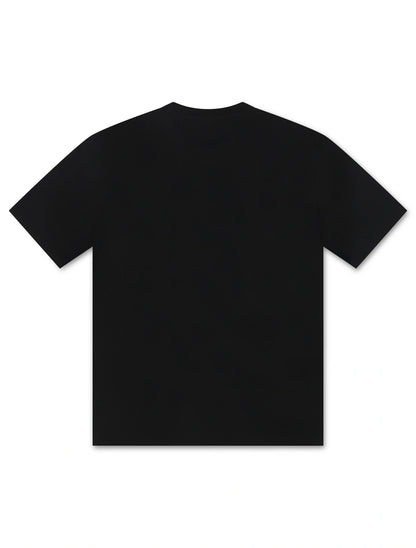 Psycho Bunny Longbridge Graphic Tee - Black by Denim Exchange