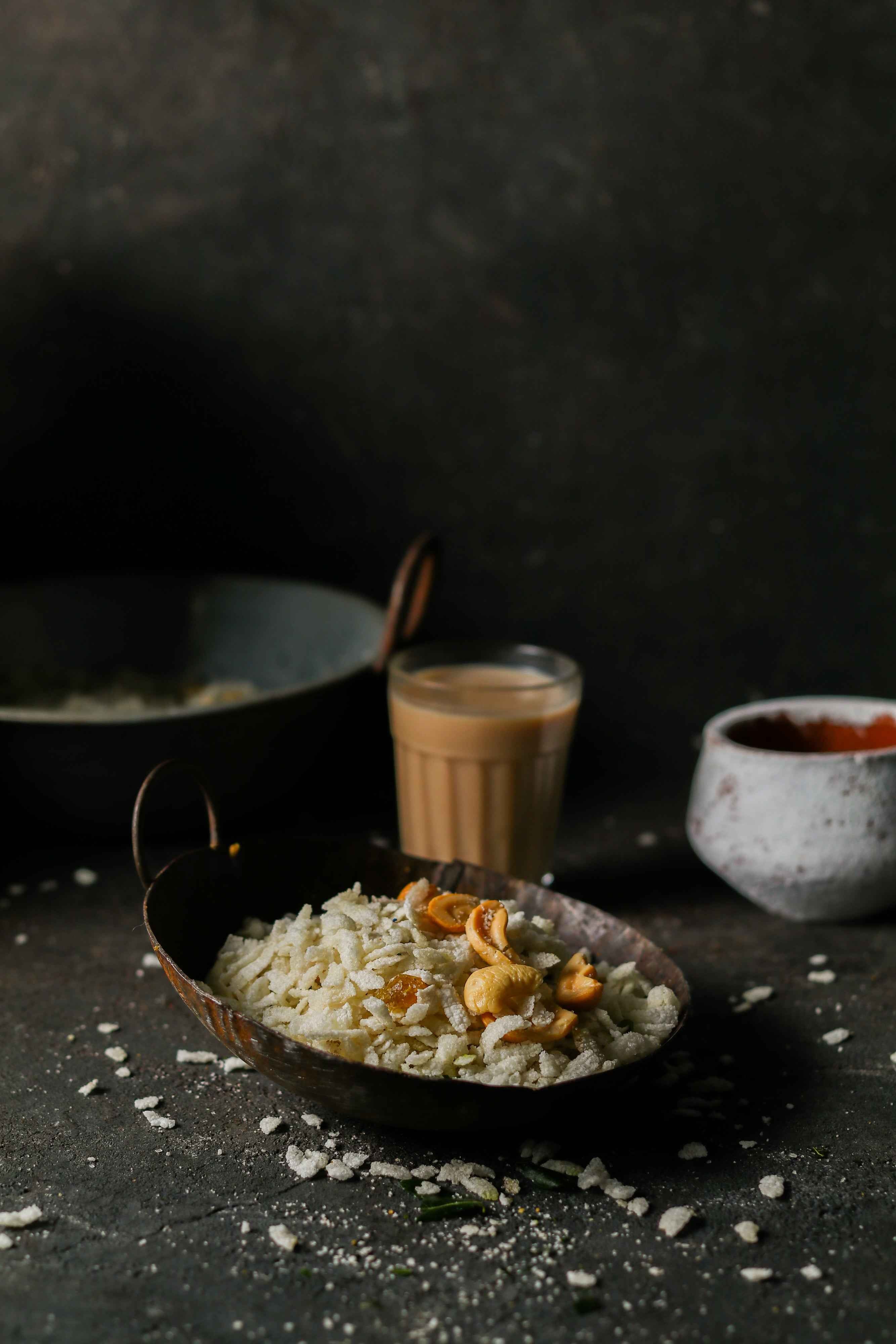 Almond House White Chudwa