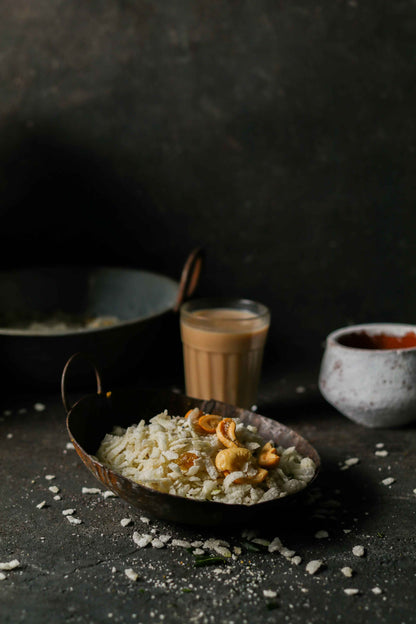 Almond House White Chudwa