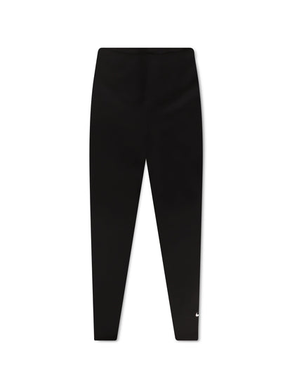 Nike Womens Therma-Fit One Leggings - Black/White by Denim Exchange