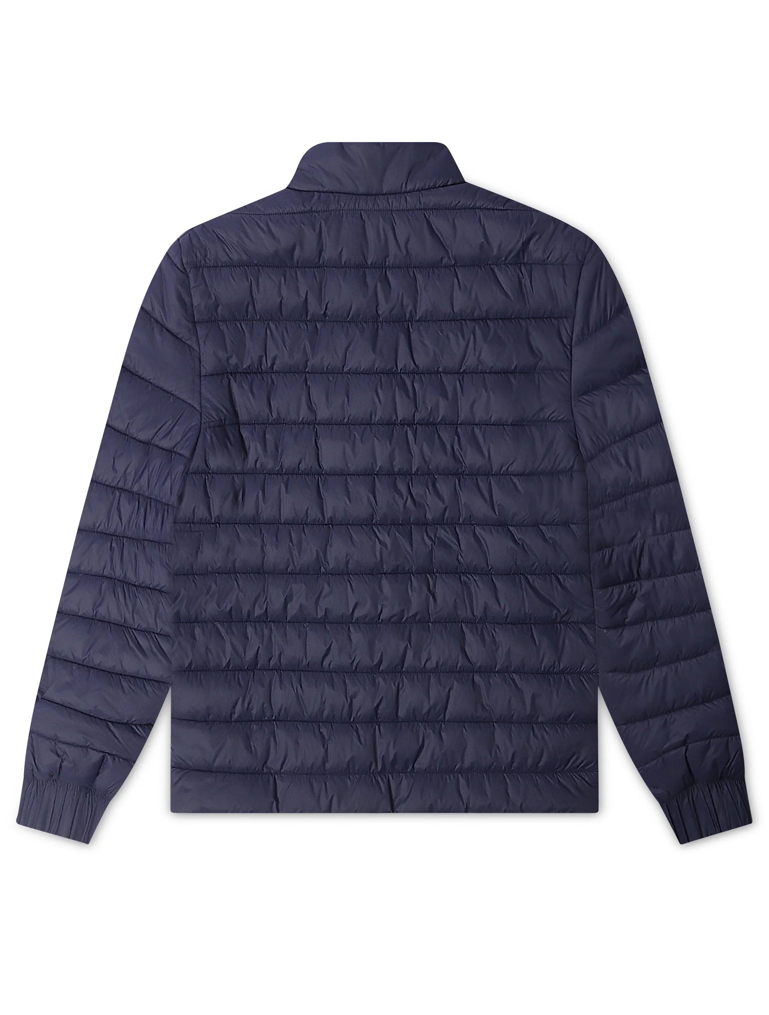 Hugo Lightweight Brenti2521 Jacket - Navy by Denim Exchange