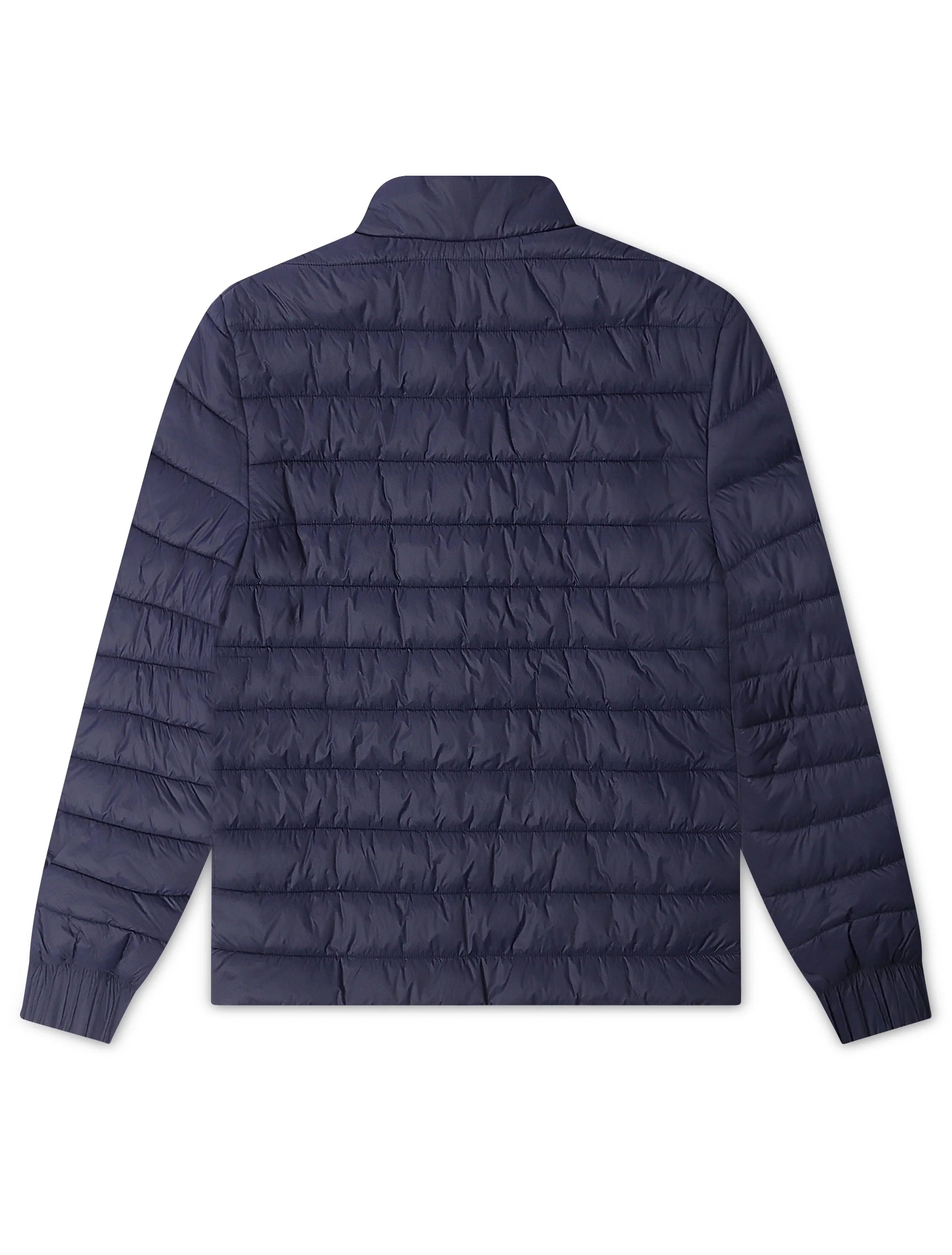 Hugo Lightweight Brenti2521 Jacket - Navy by Denim Exchange