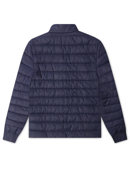 Hugo Lightweight Brenti2521 Jacket - Navy by Denim Exchange