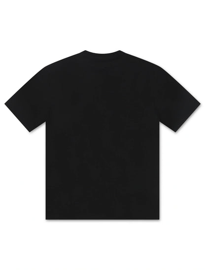 Psycho Bunny Hamilton Graphic Tee - Black by Denim Exchange