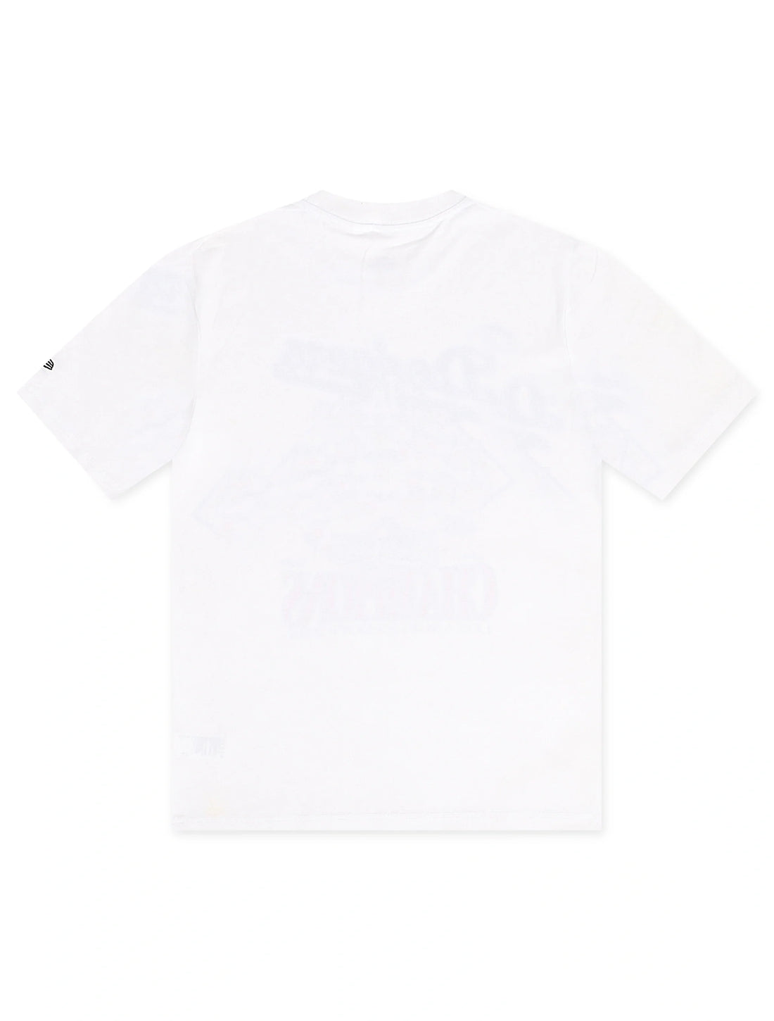 New Era LA Dodgers Portrait Tee - White by Denim Exchange