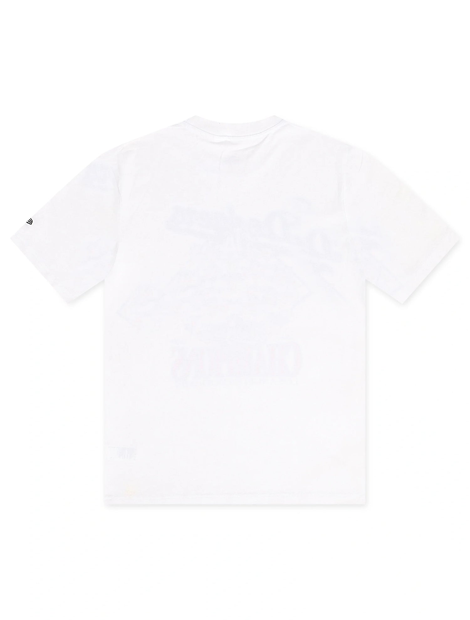 New Era LA Dodgers Portrait Tee - White by Denim Exchange