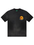 GasNYC Have a Nice Day Tee - Black by Denim Exchange