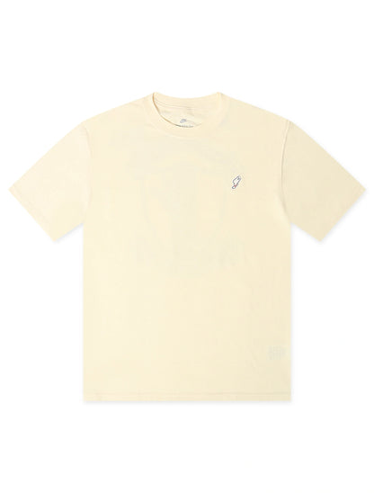 Nike Mens MAX90 Tee - Coconut Milk by Denim Exchange