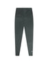 Nike Womens Therma-Fit One Leggings - Vintage Green/White by Denim Exchange
