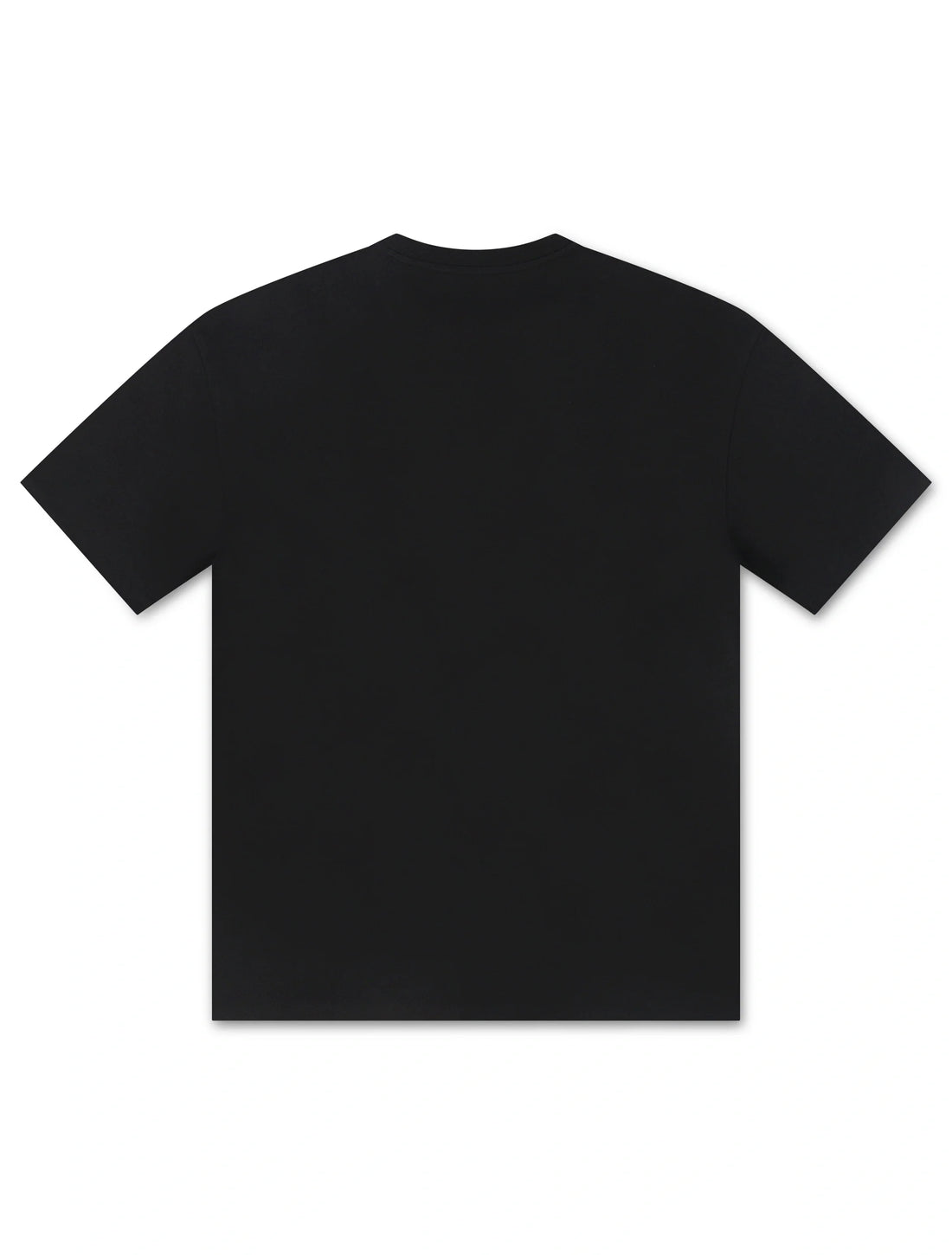 Psycho Bunny Monroe Heavy Weight Relaxed Fit Tee - Black by Denim Exchange