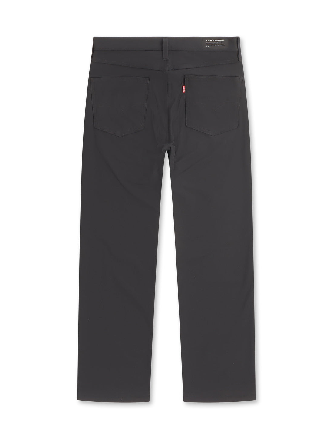 Levis 514™ Straight Tech Jeans - Black Boots Warp by Denim Exchange
