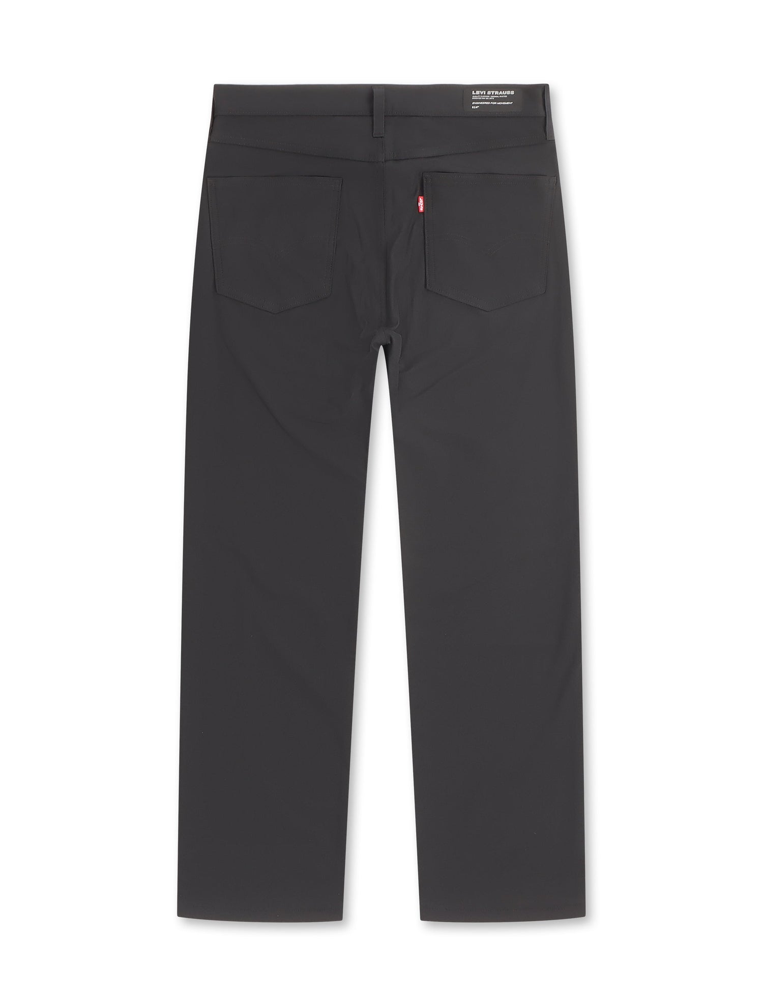 Levis 514™ Straight Tech Jeans - Black Boots Warp by Denim Exchange