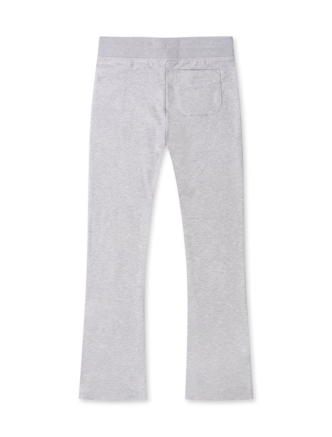 Jordan Craig SYIP Print On Stacked Pant - Heather Grey by Denim Exchange
