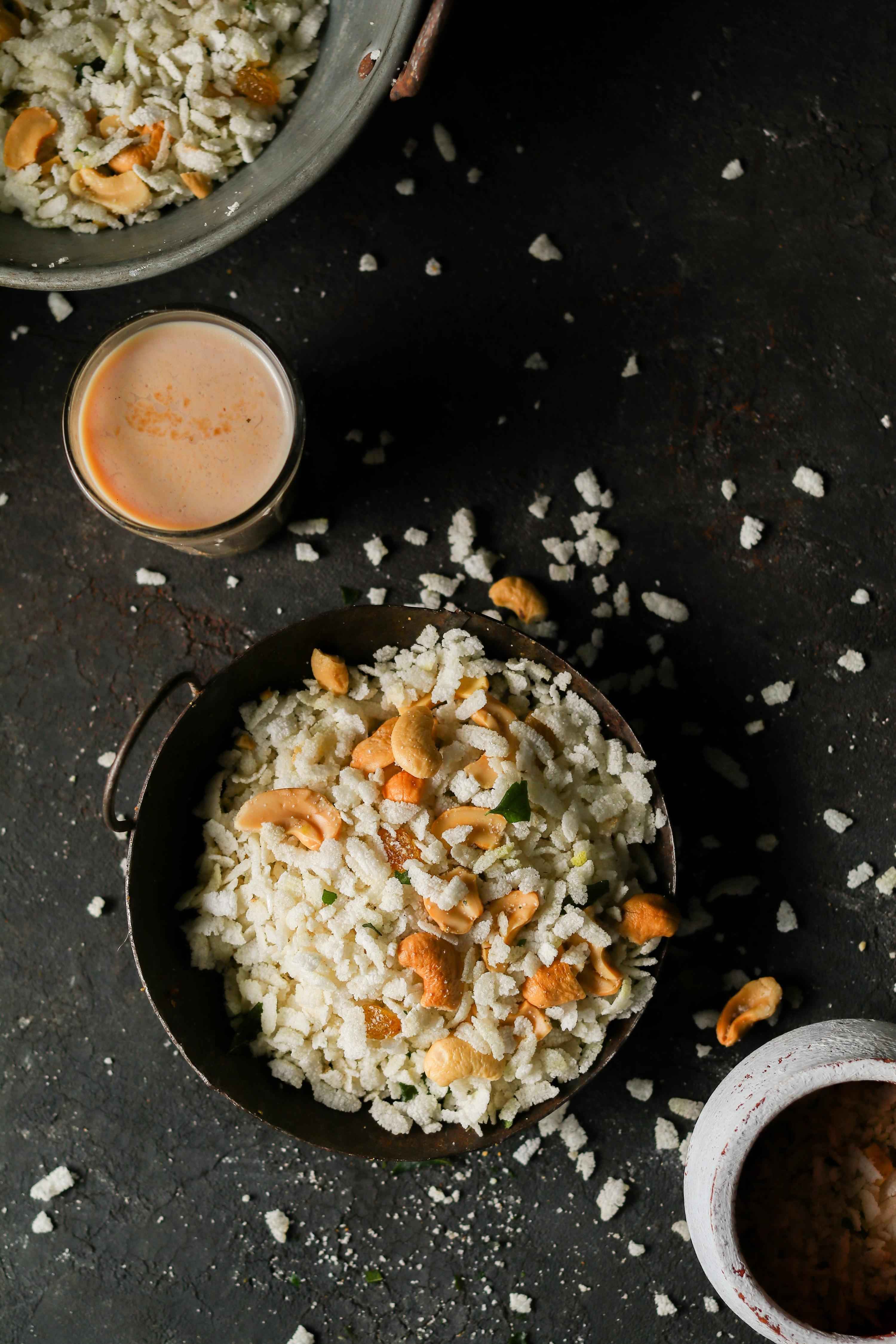 Almond House White Chudwa