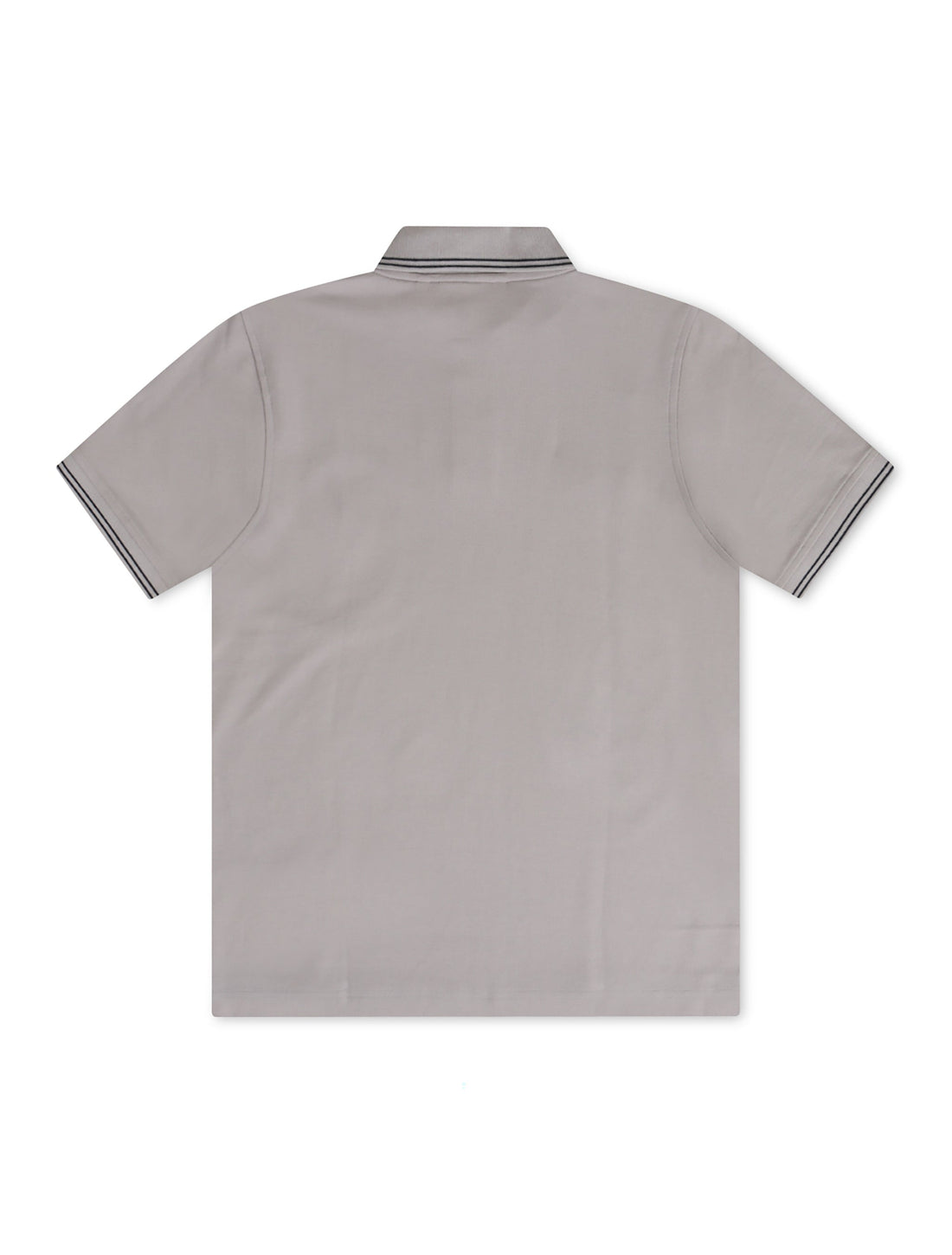 Psycho Bunny Milton Pique Polo - Oyster by Denim Exchange