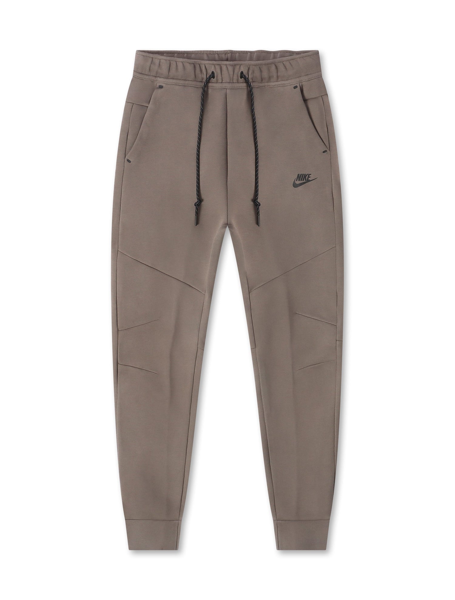 Nike Mens Tech Fleece Joggers - Cave Stone by Denim Exchange
