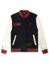 New Era Redbull Varsity Jacket - Navy/Red by Denim Exchange