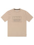 Psycho Bunny Tacoma Graphic Tee - Stone by Denim Exchange