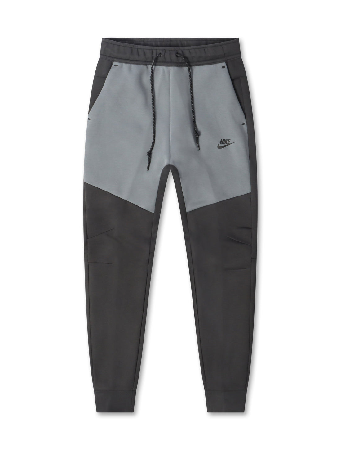 Nike Mens Tech Fleece Jogers - Cool Grey by Denim Exchange