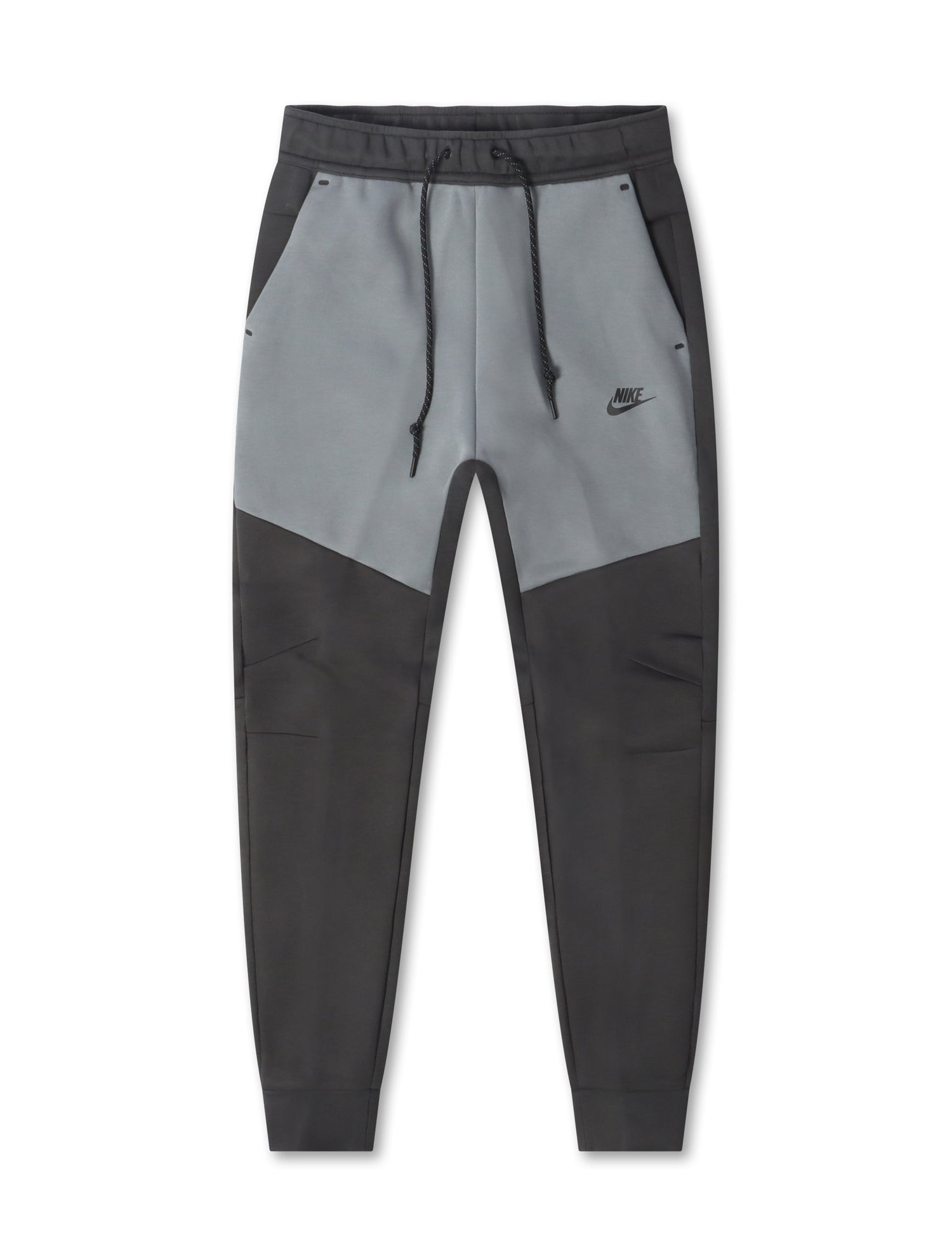 Nike Mens Tech Fleece Jogers - Cool Grey by Denim Exchange