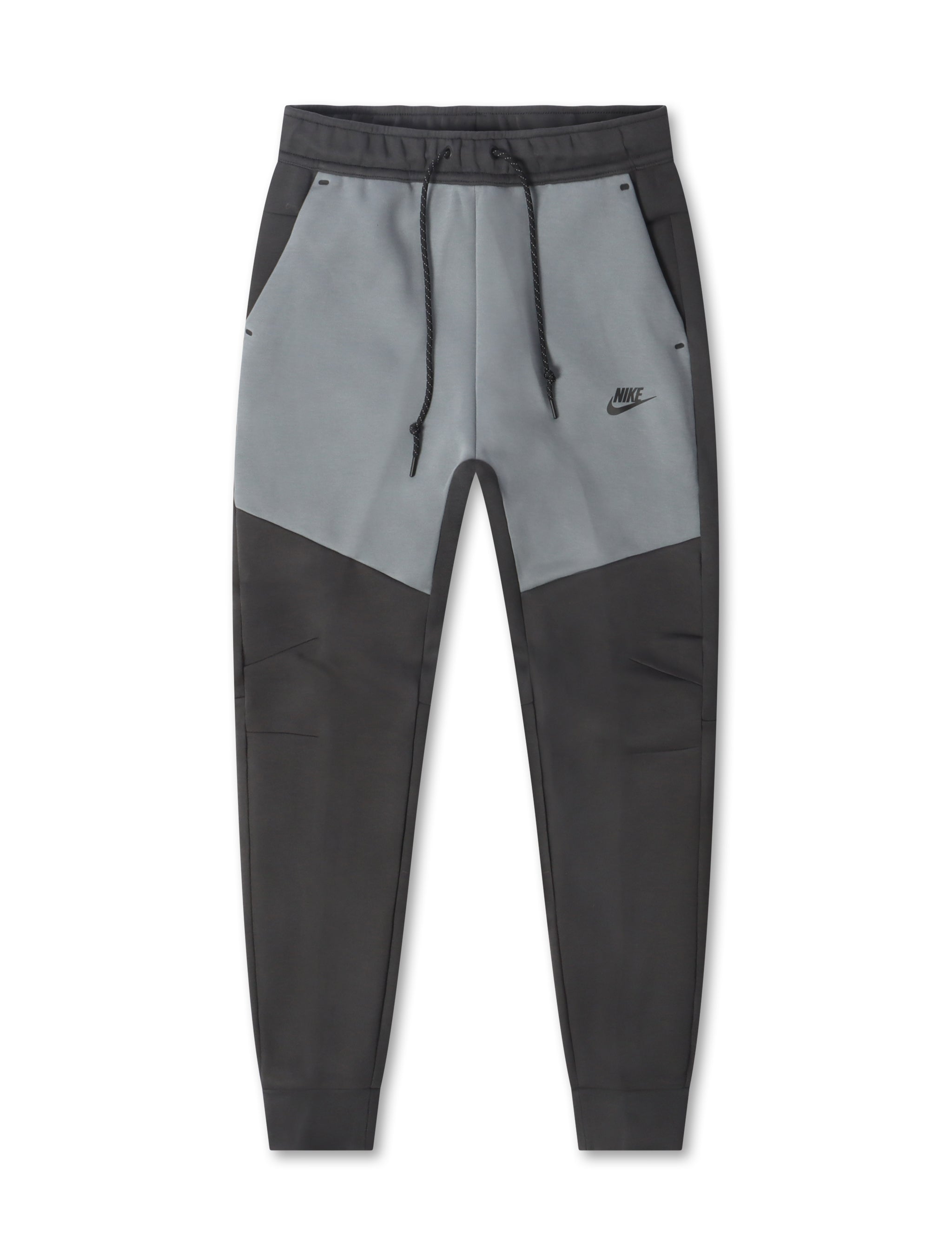 Nike Mens Tech Fleece Jogers - Cool Grey by Denim Exchange