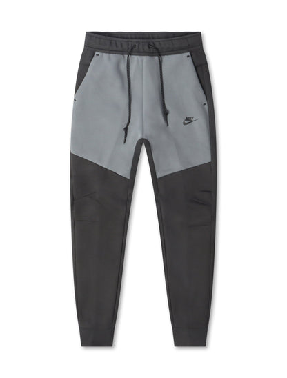 Nike Mens Tech Fleece Jogers - Cool Grey by Denim Exchange