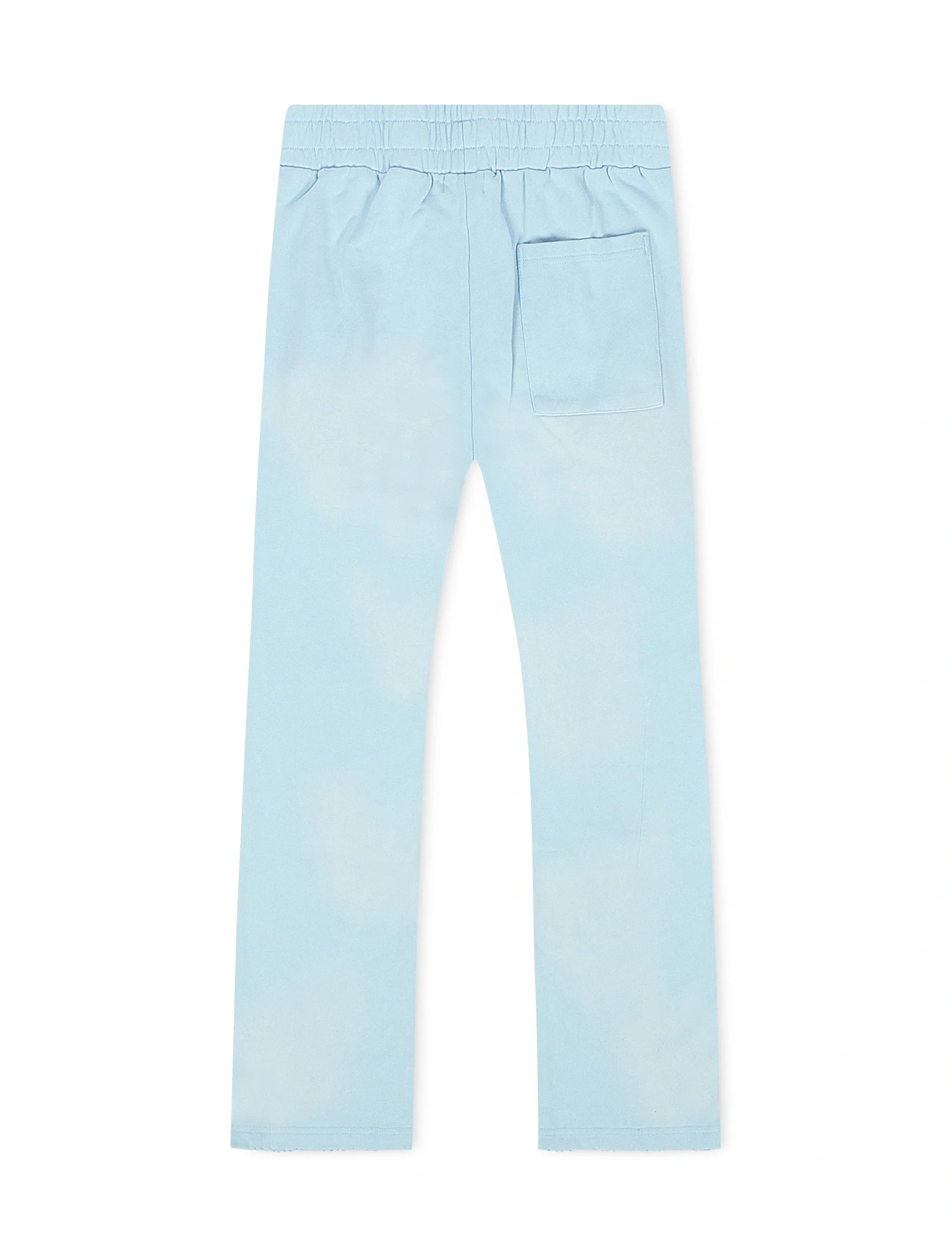 Prestige P logo Sweats - Sky Blue by Denim Exchange
