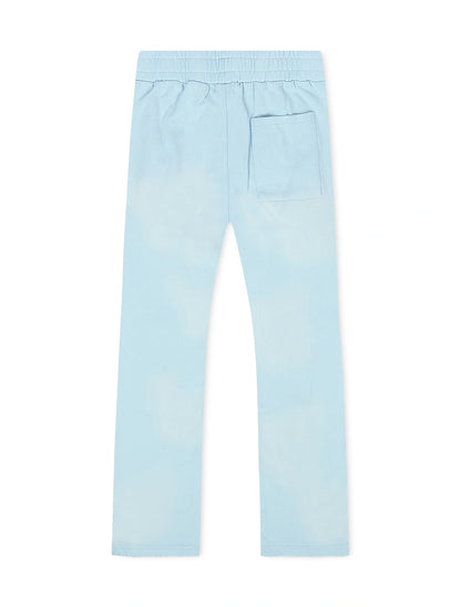 Prestige P logo Sweats - Sky Blue by Denim Exchange
