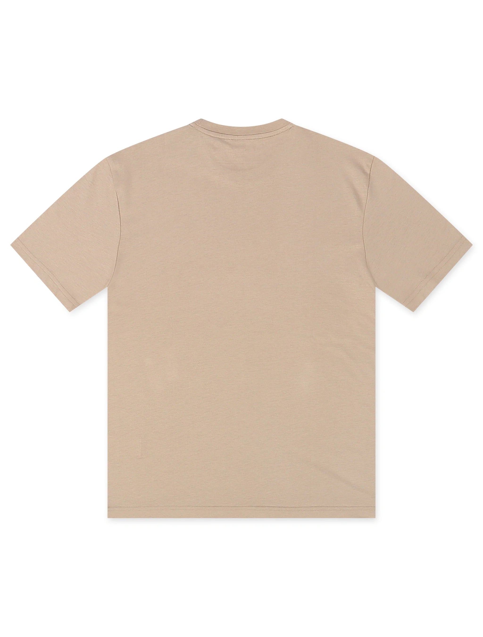 Psycho Bunny Tacoma Graphic Tee - Stone by Denim Exchange