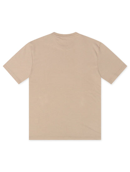 Psycho Bunny Tacoma Graphic Tee - Stone by Denim Exchange