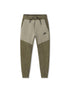 Nike Big Kids Tech Fleece Joggers - Medium Olive by Denim Exchange