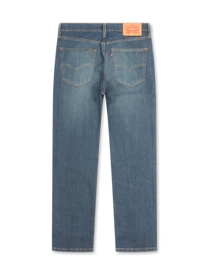 Levis 514™ Straight Fit Jeans - Midnight Wash by Denim Exchange