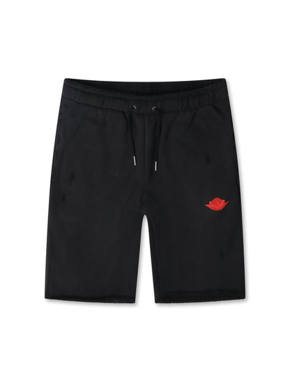 Air Jordan Mens Rare Air Shorts- Black by Denim Exchange