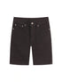 Levis 412™ Slim Fit Shorts - Black by Denim Exchange