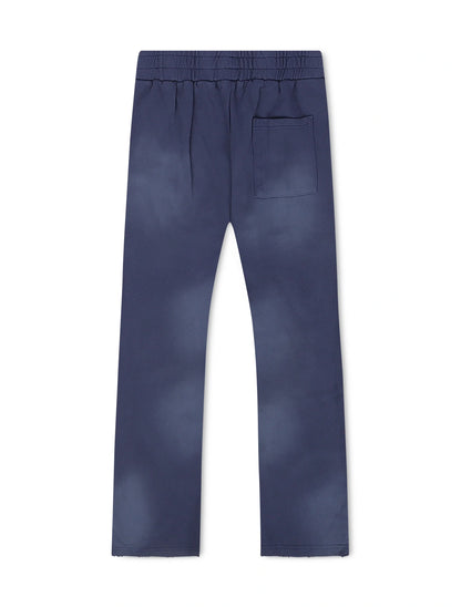 Prestige P logo Sweats - Navy Blue by Denim Exchange