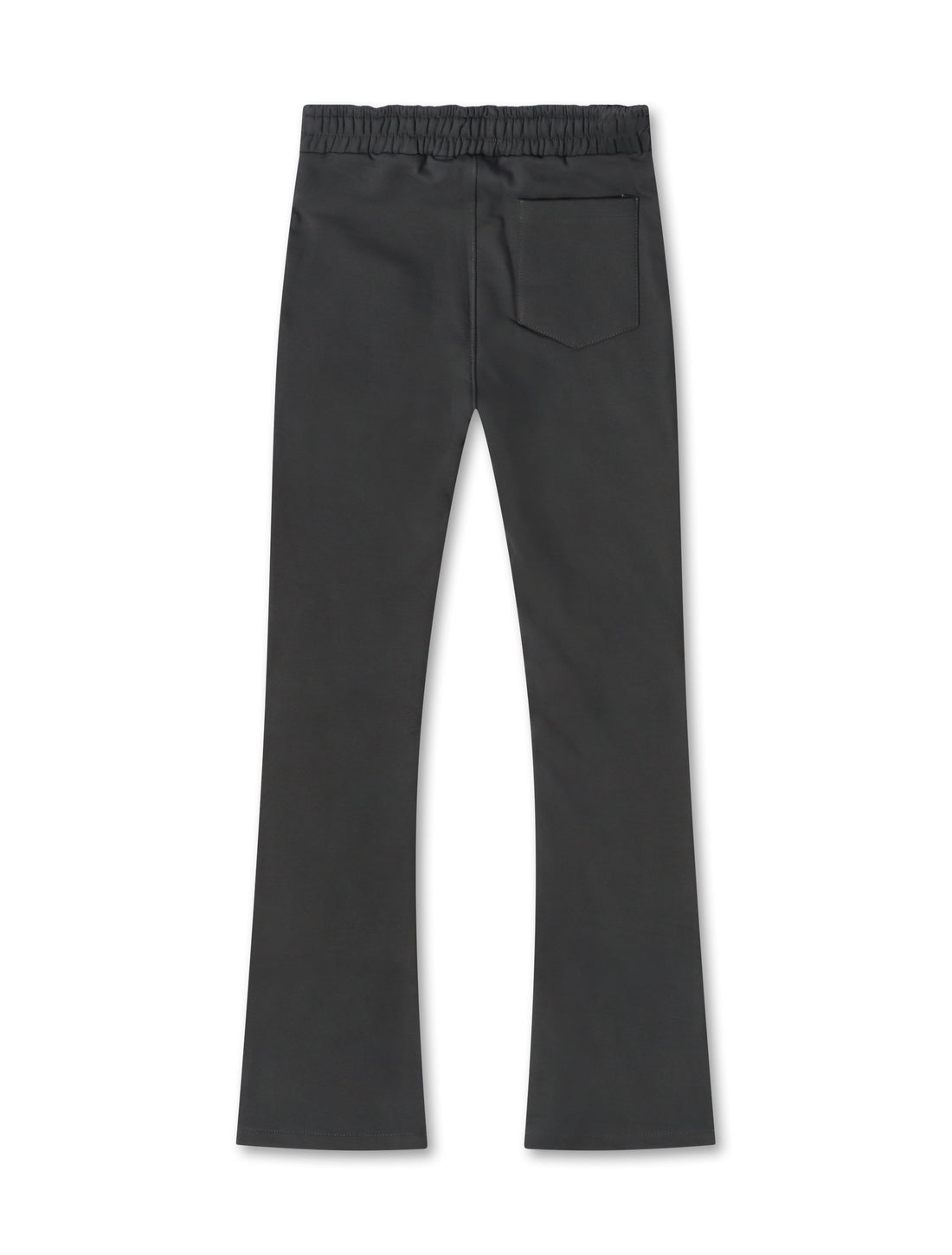 Starseed French Terry Stacked Pant - Grey by Denim Exchange