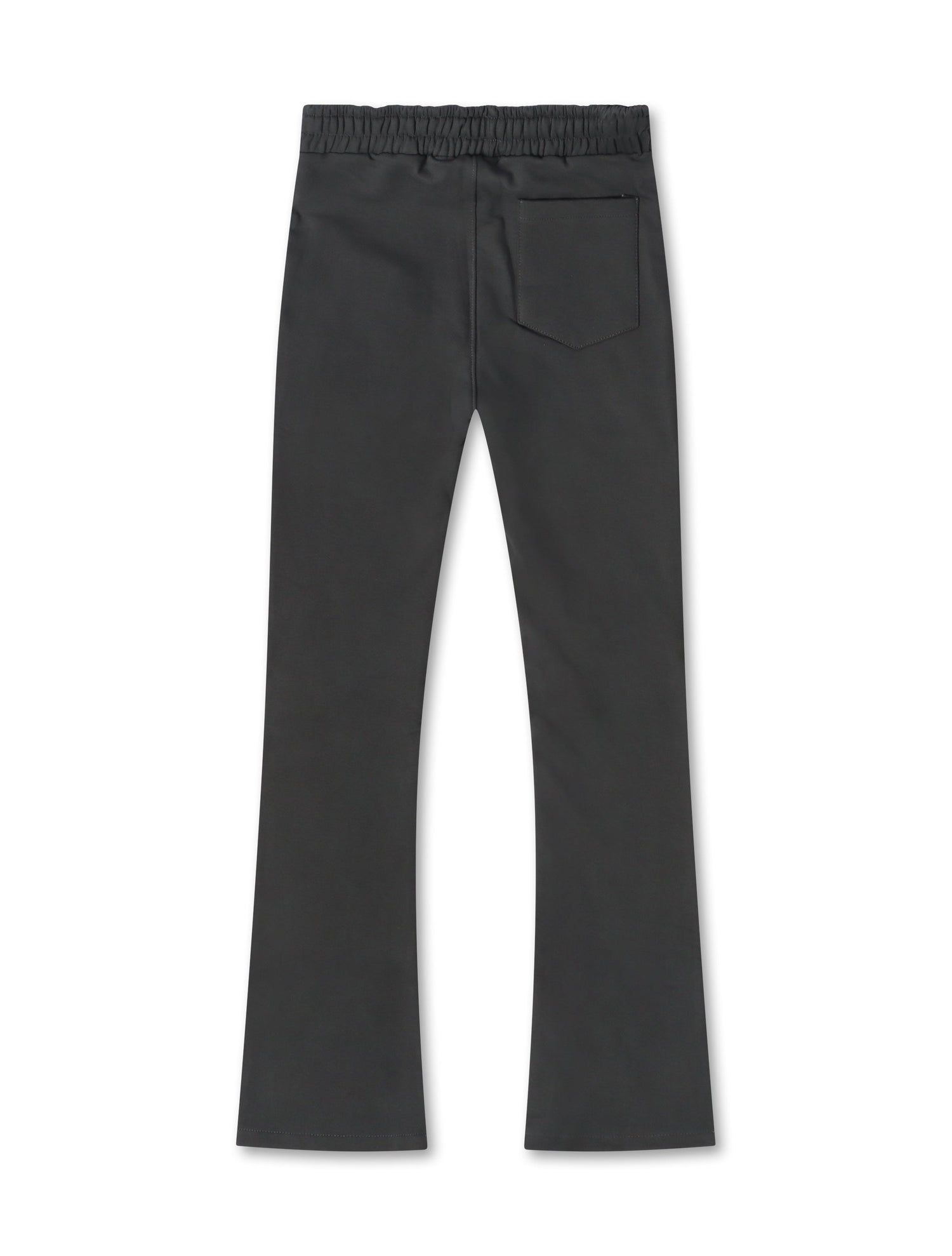 Starseed French Terry Stacked Pant - Grey by Denim Exchange