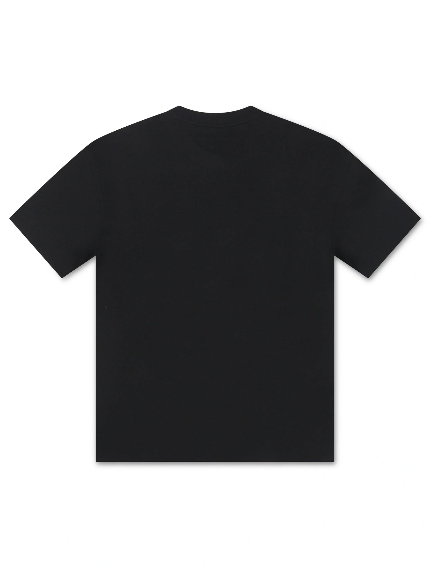 Psycho Bunny Desert Relaxed Pocket Tee - Black by Denim Exchange