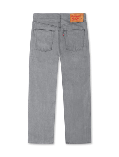 Levis 501™ Original Shrink To Fit Jeans - Silver Rigid by Denim Exchange