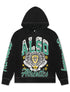 Almost Someday Also Athletics Hoodie - Black by Denim Exchange