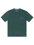 Psycho Bunny Hamilton Embroidered Tee - Seamoss by Denim Exchange