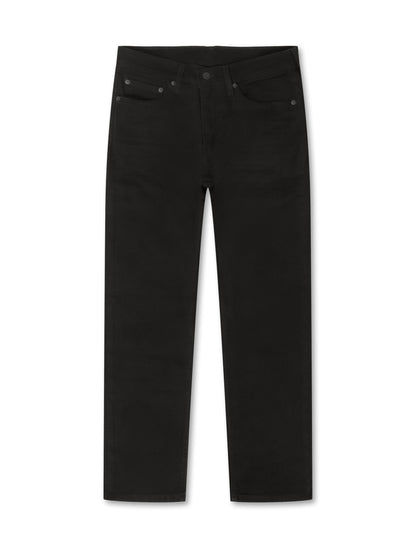 Levis 511™ Slim Fit Jeans - Black 3D Washed by Denim Exchange