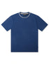 Boss C-Thompson Tee - Blue by Denim Exchange