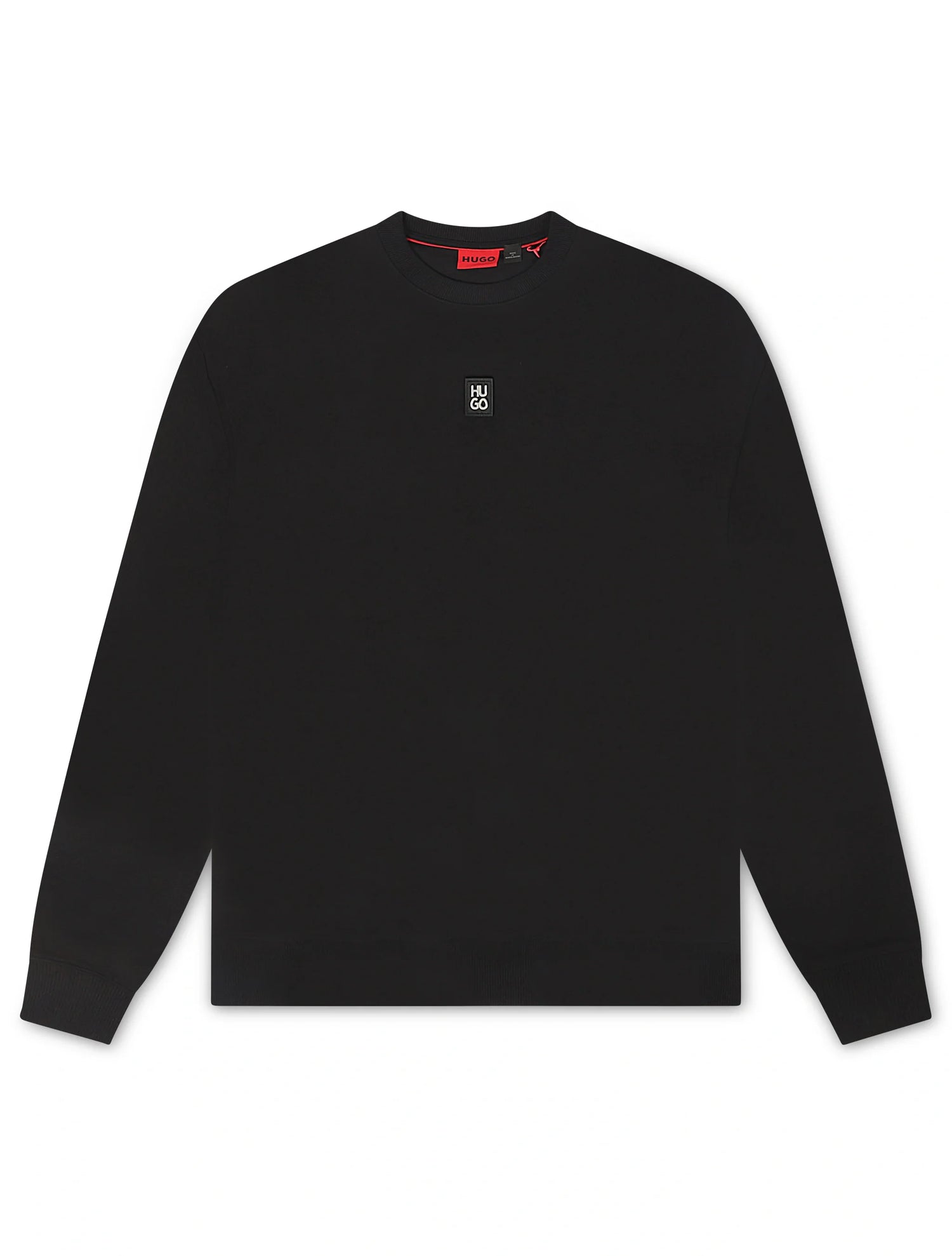 Hugo Boss Dettil Crewneck - Black by Denim Exchange